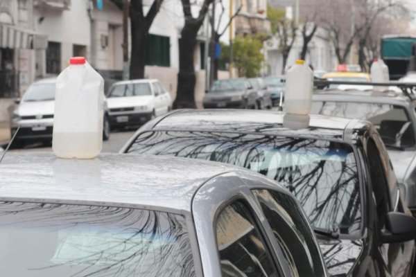 Quiso comprar un auto y cayó en una estafa