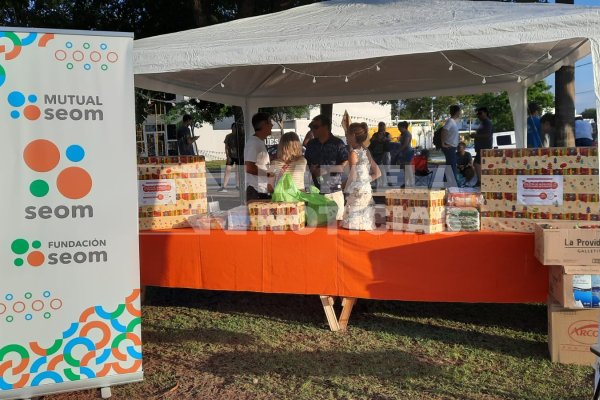 Colecta de Alimentos: “La solidaridad de toda la comunidad es lo que va acercar las diferencias”