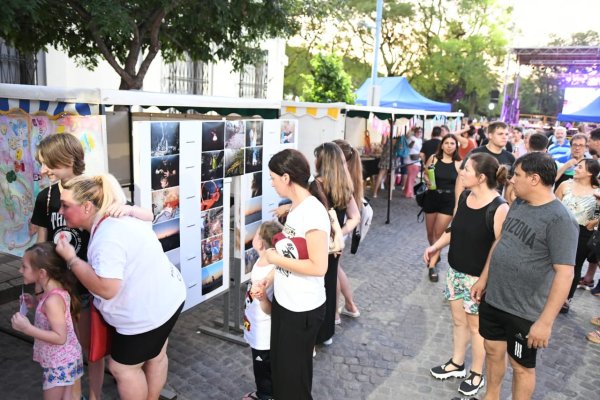 ¿Cuántos talleres barriales se desarrollaron este año?