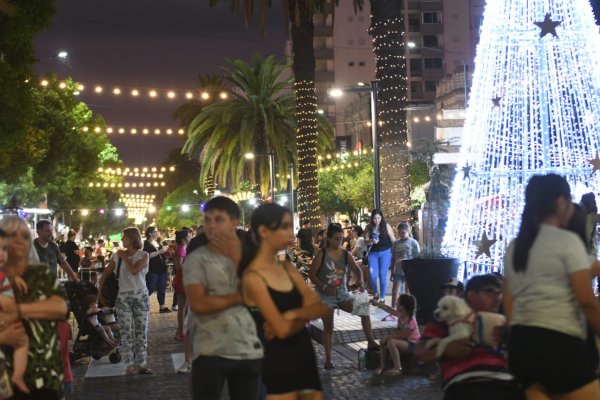 "Hacé Centro es un gran marco para mostrar lo mejor de la música hecha en Rafaela"