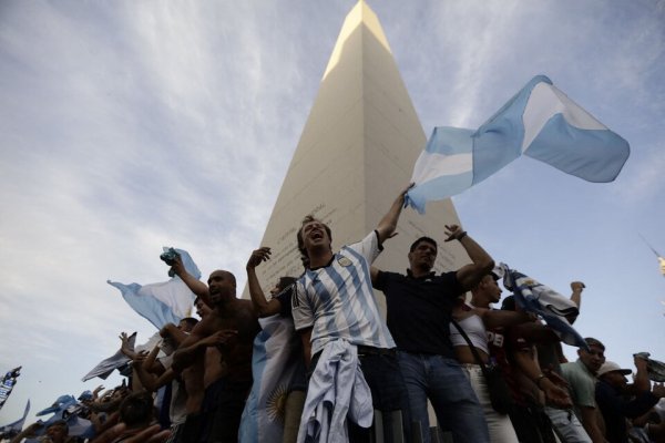 Si Argentina le gana a Francia ¿hay asueto o feriado el lunes?