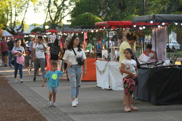 Plaza Feria cerró el año con más de 30 jornadas