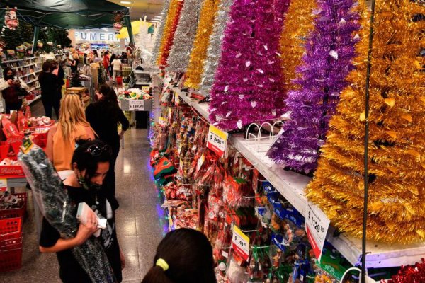 ¿Cómo trabajará el comercio el feriado del 25 de diciembre?