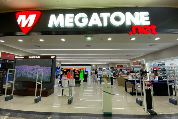 ¡Megatone.net llega a Unicenter!