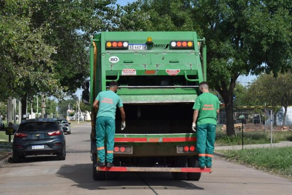 ¿Como serán los servicios municipales para el 24 y 25 de diciembre?