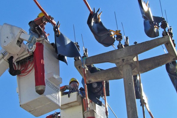 Cortes de energía programados para este miércoles