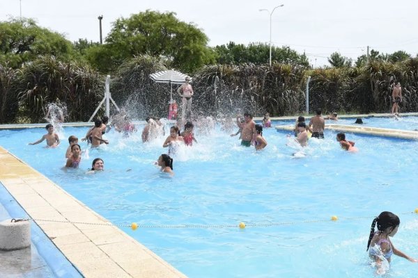 ¿Cómo inscribirse al Programa “Todos al Agua”