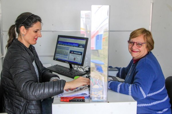 ¿Cuántos trámites se hicieron en un año en el Centro de Documentación Rápida Municipal?