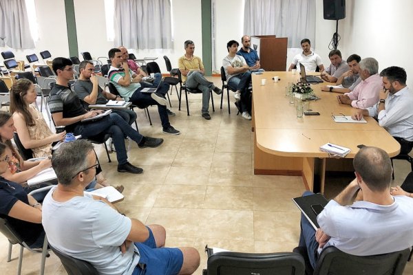 Avanza el ordenamiento ambiental del territorio en el norte santafesino