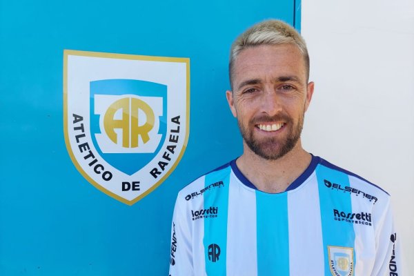 Matías Fissore vuelve a Atlético de Rafaela