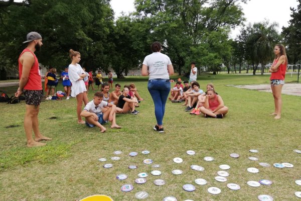 Las colonias de verano se suman al compromiso con el ambiente