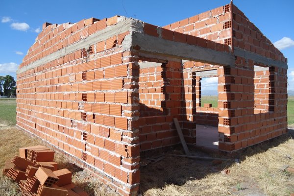 Volvieron por las obras en construcción