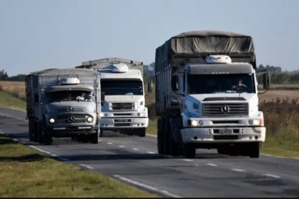 Los costos del transporte de carga aumentaron un 4,66% en el mes de junio