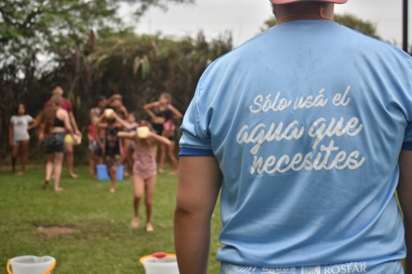 Aguas Educa alcanzó a más de 85.000 personas en 2024