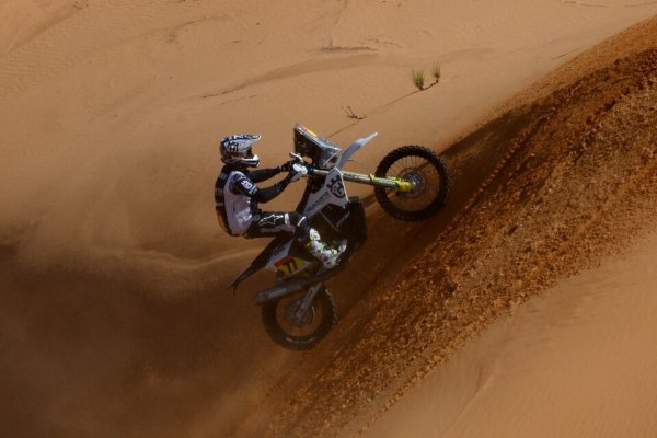 Dakar 2023: Benavides y Andújar ganaron en la sexta etapa