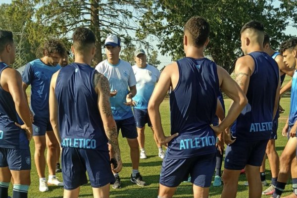 Atlético le volvió a ganar a la reserva de Unión