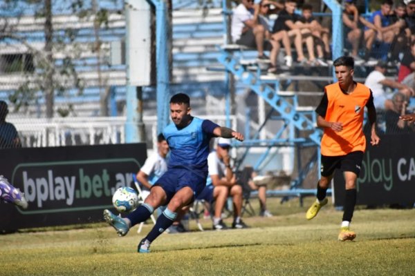 Empate y triunfo para Atlético ante Danubio