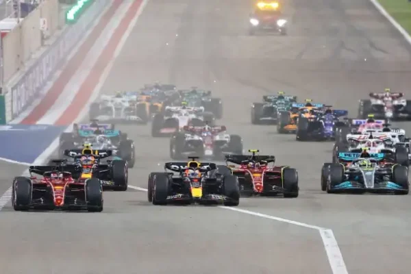 F1: El Gran Premio de China no será reemplazado este 2023