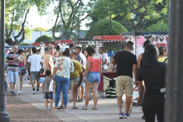 Plaza Feria se prepara para celebrar 10 años