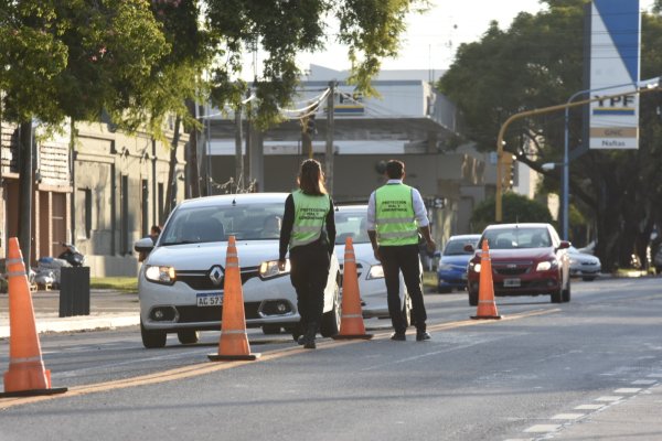 El fin de semana se labraron 44 infracciones