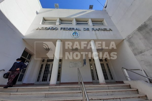 Narcotráfico en Rafaela: Aprueban el llamado a concurso para nombrar un nuevo Juez Federal