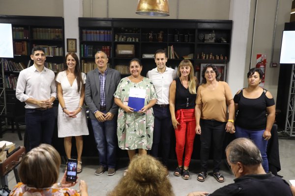 La provincia lanzó una nueva edición del programa Santa Fe Capacita