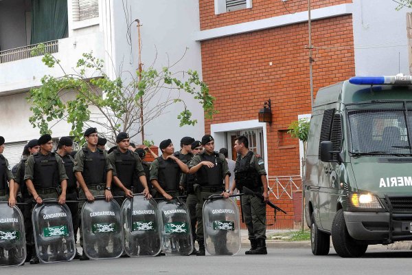 Seguridad: la Nación gasta por habitante 22 veces más en el distrito porteño que en Santa Fe