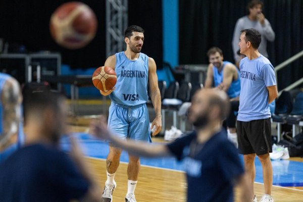 Básquetbol: La Selección Argentina busca su boleto mundialista ante Canadá