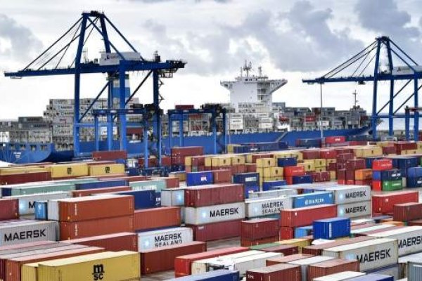 ¿Por cuánto exportó la Aduana Rafaela en diciembre?