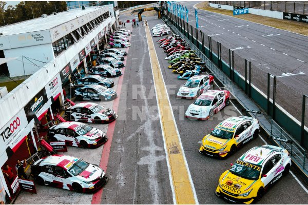 El TC 2000 puso primera y la próxima será en Rafaela