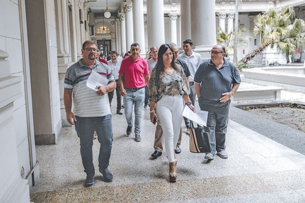 Los trabajadores municipales de Festram se reunirán por segunda vez en paritaria este jueves