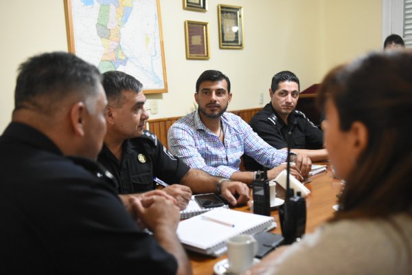 Intensificarán los patrullajes preventivos: "Escuchamos y estamos cerca de la gente"