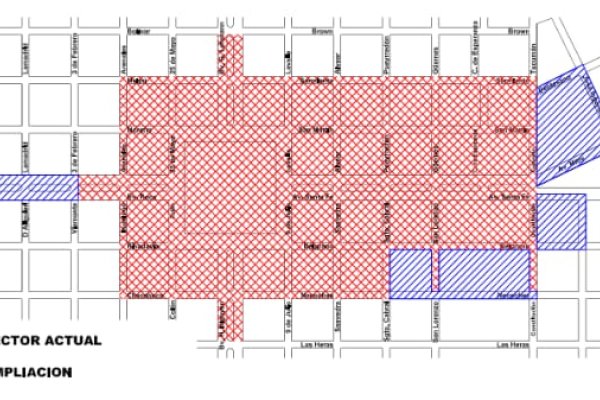 ¿Cuándo ampliarán la Zona de Estacionamiento Controlado?