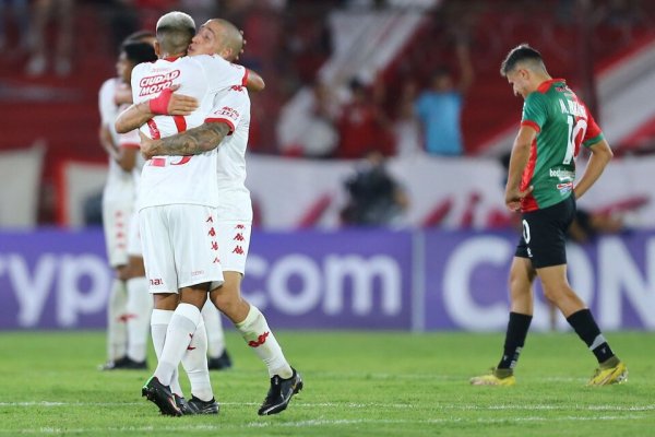 Huracán se ilusiona con la Copa Libertadores