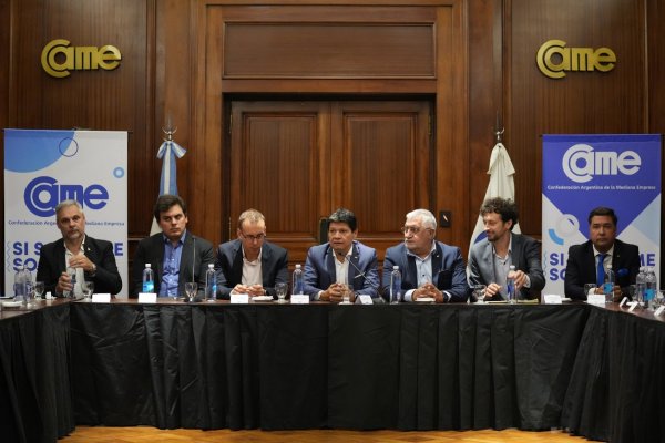 En CAME se presentaron nuevas líneas de financiamiento para pymes