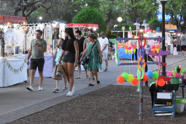 Cerró con éxito otra edición de Plaza Feria.