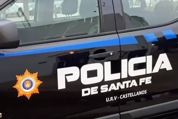 Hermanos "jugando" tuvieron un llamado de atención