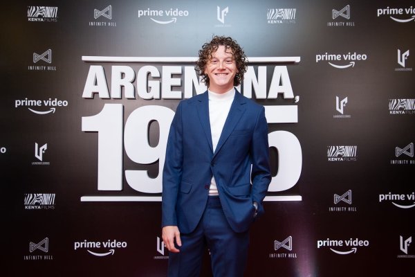 "Esta película nos interpela a todos y nos enorgullece que se vea en las escuelas"