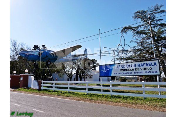 El Aero Club se prepara para su aniversario número 99