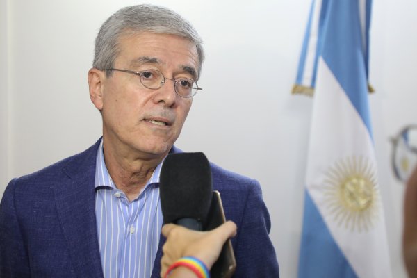 Walter Agosto explicó el último resultado fiscal de la provincia