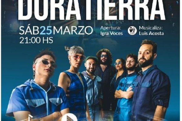 Duratierra presenta "La Turba del Bien"