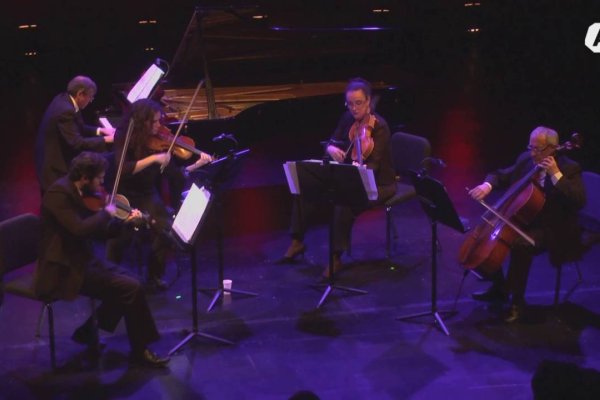 Comienza la 23º Temporada del ciclo “Música de Cámara” en el Lasserre