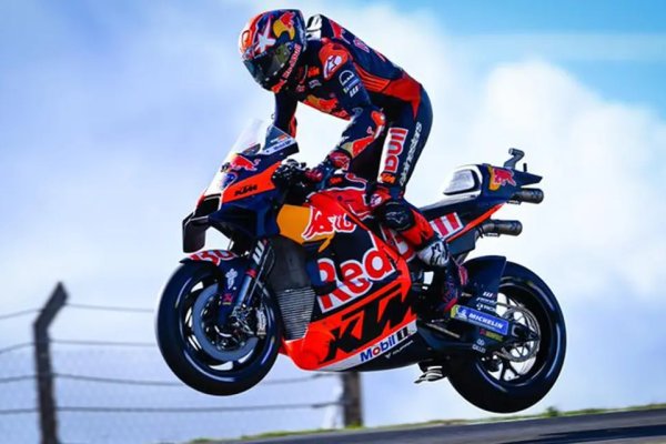 Moto GP: Miller consigue tiempo más rápido