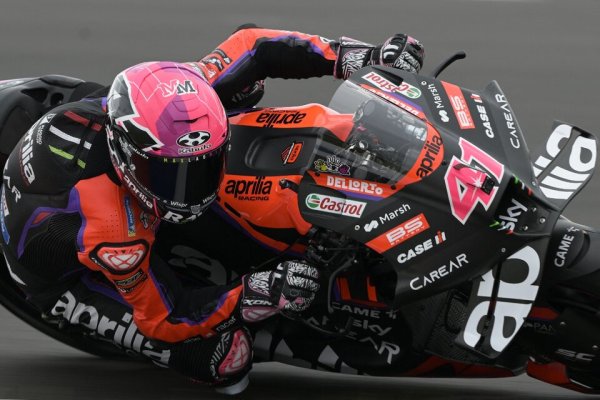 MotoGP: Pruebas libres en el circuito de Termas