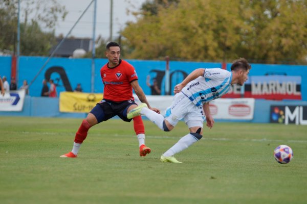 Atlético se trajo un punto de Adrogué