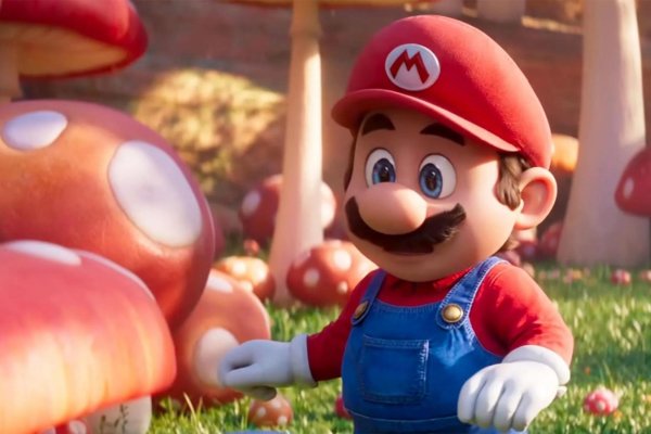 “Super Mario Bros: La película” llega al Cine "Manuel Belgrano"