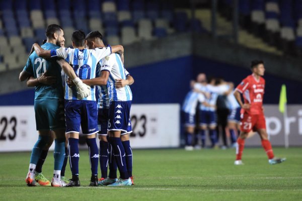 Triunfazo de Racing en Chile