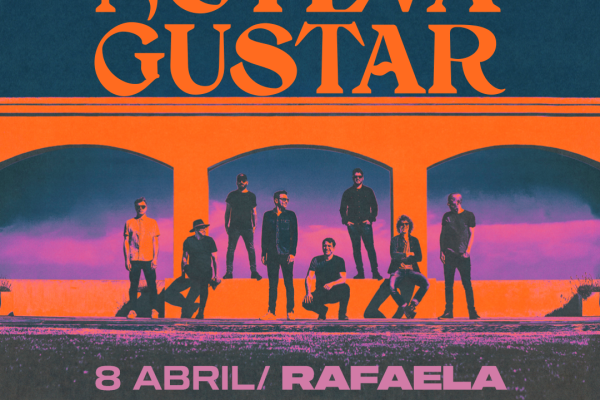 Este fin de semana llega "NotevaGustar" a la ciudad