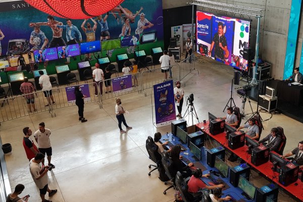 Arranca Pulsar Esports en La Redonda de Santa Fe