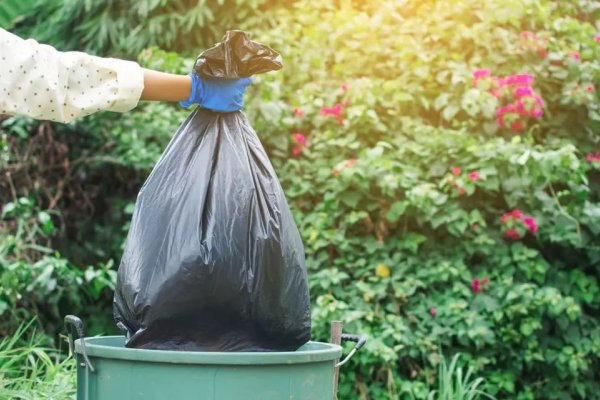 ¿En qué barrios los vecinos tienen que sacar los residuos de patio?